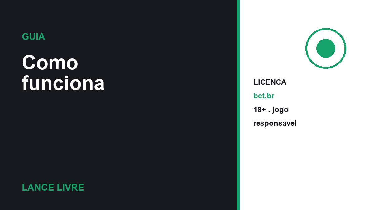 Como funcionam as apostas esportivas, Lance Livre